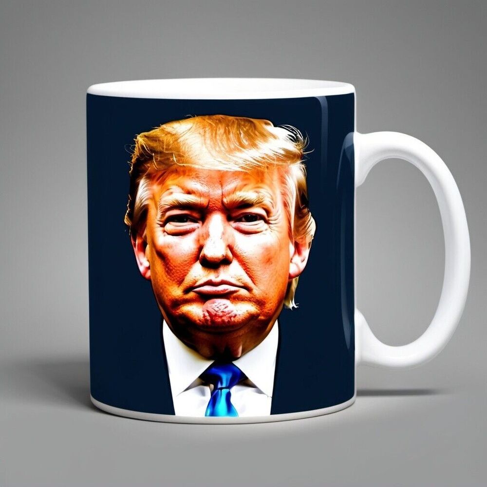 47th US President Republican Patriot Donald Trump Pro Trump Coffee Mug Cup 11oz